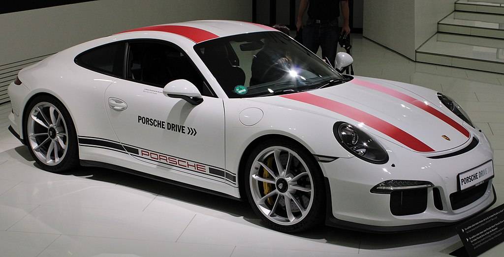 Meilleures garanties pour assurance Porsche 911 991 R à Lyon