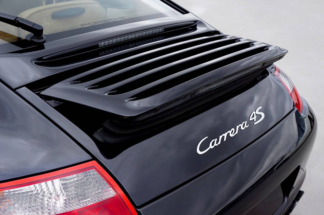 Assurance Porsche Carrera 4S