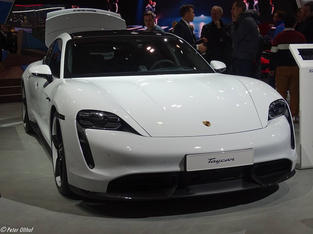 Assurance Porsche Taycan au meilleur prix sur Paris et région parisienne